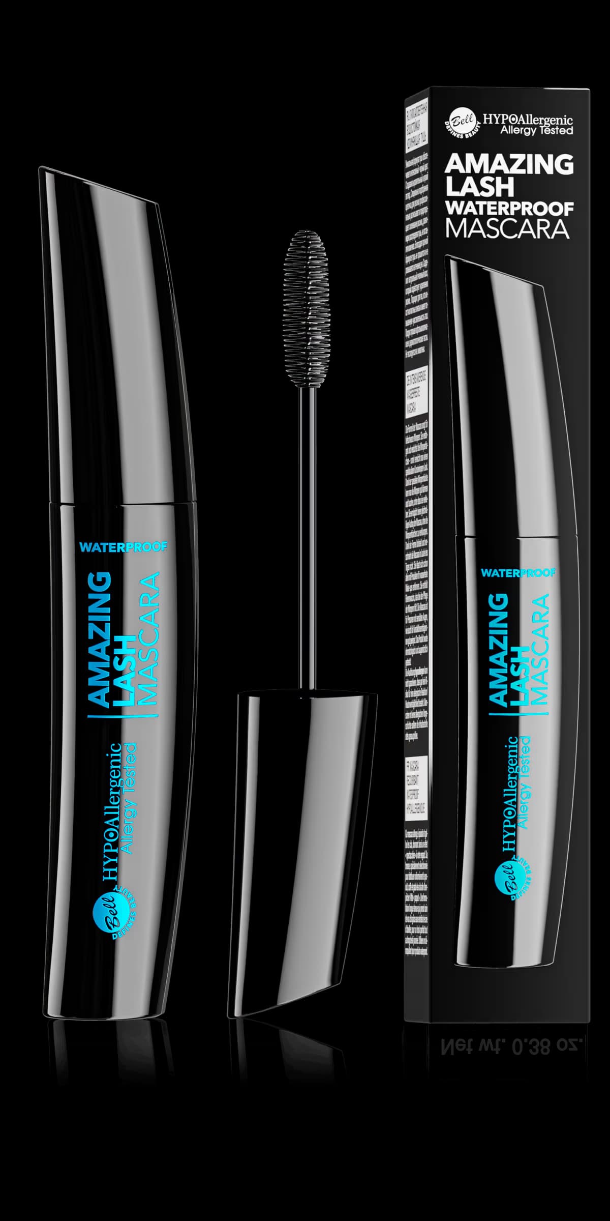 Mascara Amazing Lash waterproof