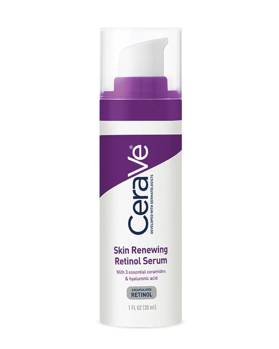 Cerave sérum au rétinol régénérant pour la peau