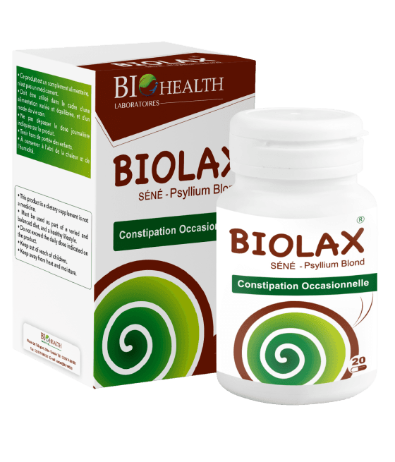 Biolax – 20 Gélules