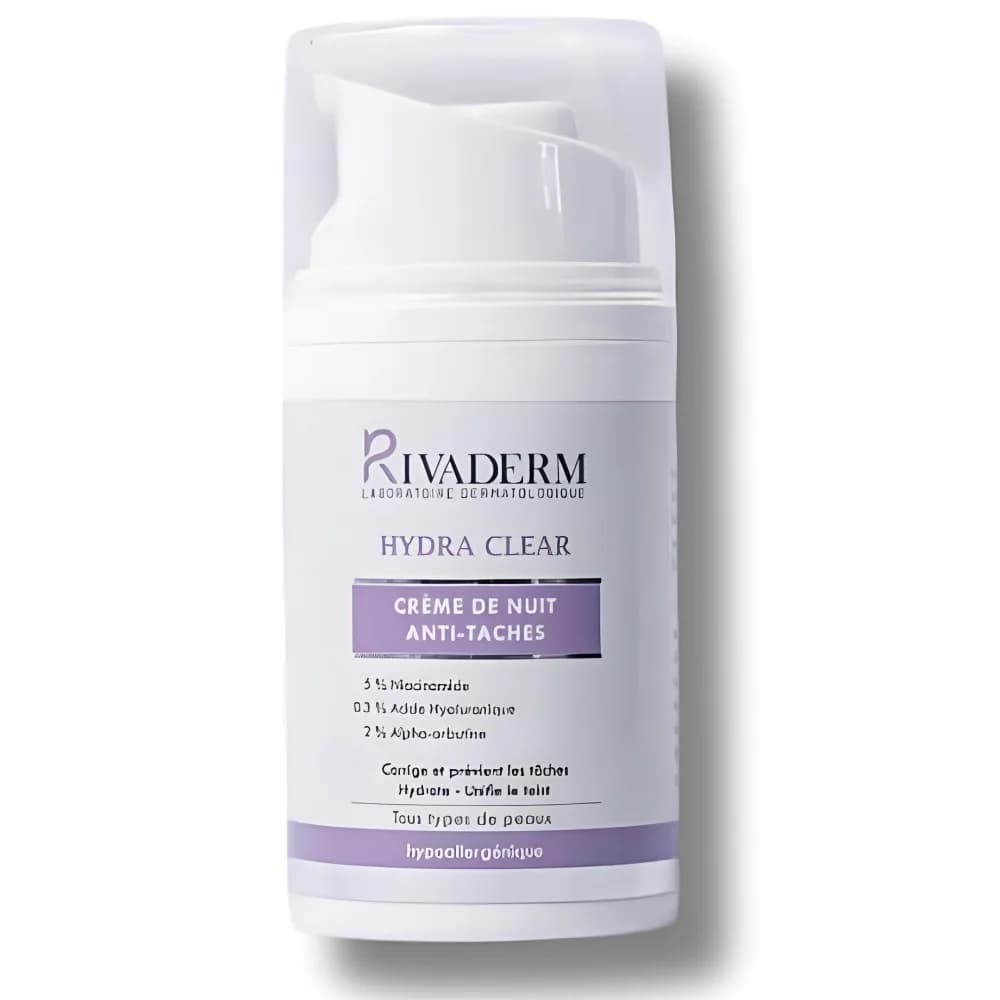 RIVADERM Hydra Clear Crème Anti-Taches 50 g