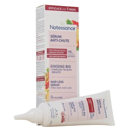 Natessance Sérum Capillaire Anti-Chute