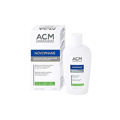 ACM NOVOPHANE SHAMPO SEBO-REGULATEUR 200ML