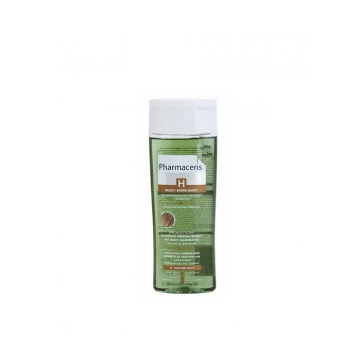 PHARMACERIS SHAMP H-SEBOPURIN NORMALISANT 250ML