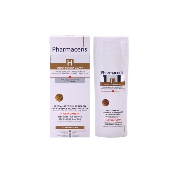 PHARMACERIS SHAMP H-STIMUPURIN ACCELERATEUR 250ML