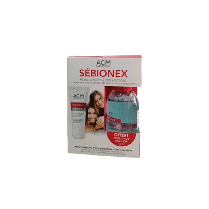 ACM SEBIONEX TRIO CREME APAISANTE