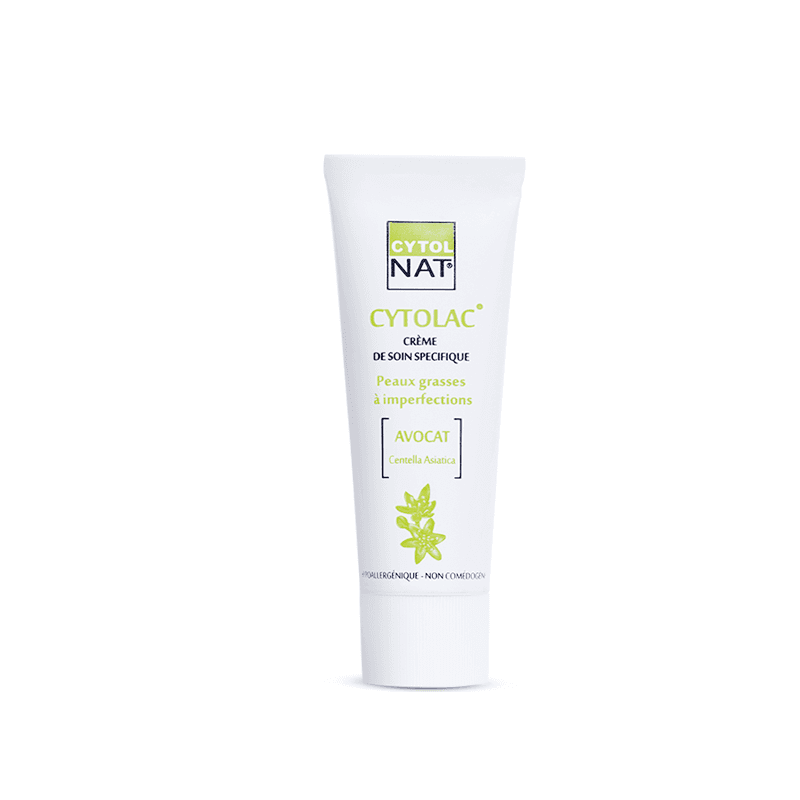 CYTOLNAT CYTOLAC CRÈME DE SOIN SPÉCIFIQUE ANTI IMPERFECTIONS