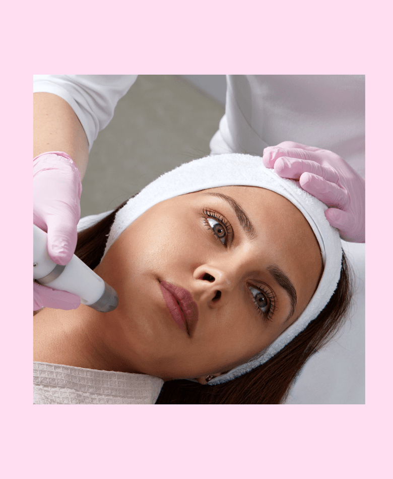 Hydra facial