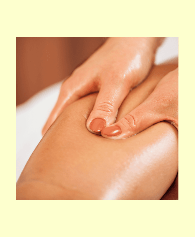 Drainage lymphatique manuelle