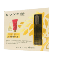 NUXE COFFRET RITUEL ANTI AGE ULTRA PERFORMANT