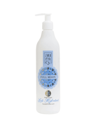 AURACY LAIT DE CORPS FULL MOON 400ML (BLEU)
