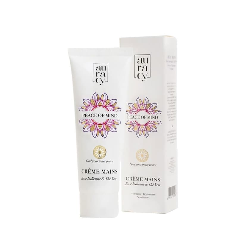 AURACY CR MAINS PEACE OF MIND 75ML