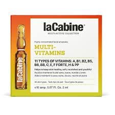LaCabine Multi-vitamins 10ampx