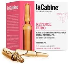 LA CABINE Ampoules Pur Rétinol La Cabine 10x2ml