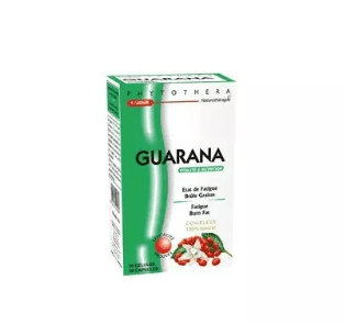 VITAL GUARANA B/30