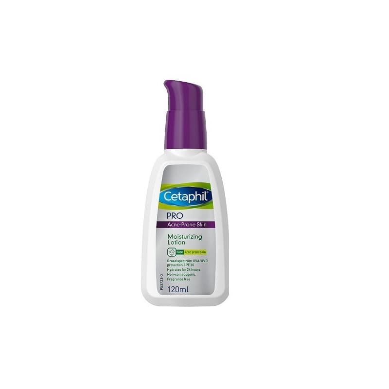 Cetaphil Pro Acne Dermocontrol Lotion Hydratante 120ml