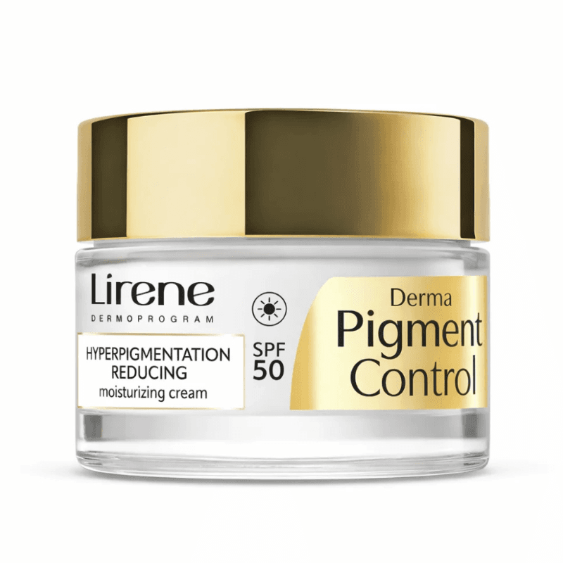 LIRENE PIGMENT CONTROL CREME DE JOUR SPF 50+