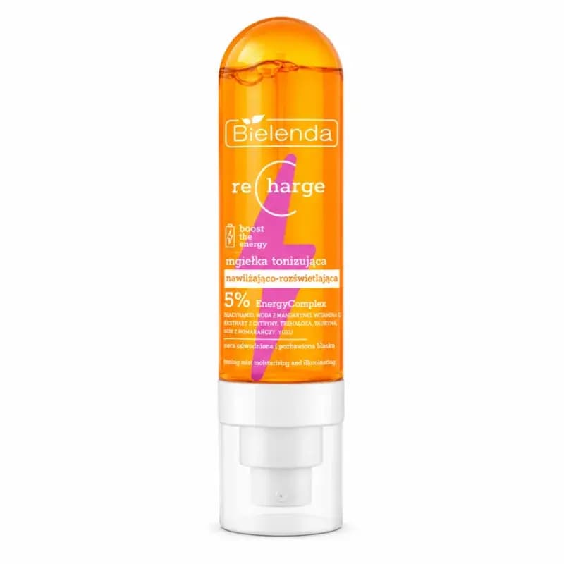Bielenda Recharge Boost Brume Tonique Hydratante 100 ml