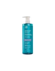 GEL MOUSSANT PEAUX GRASSES DUCRAY KERACNYL 400ML