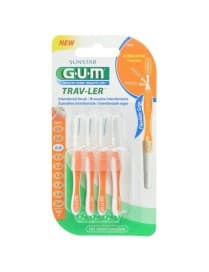 BROSSETTES INTERDENTAIRE TRAVELER GUM 1412 0.9MM