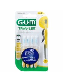 BROSSETTE INTERDENTAIRE 1.3 GUM 1514