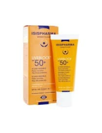 ECRAN FLUIDE INVISIBLE ISISPHARMA UVEBLOCK SPF50+ 40ML