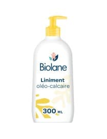 LINEMENT OLEO -CALCAIRE BIOLANE 300ML