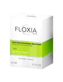 SAVON FLOXIA DERMO NOURRISSANTE SATIVA