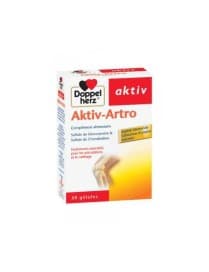 COMPLEMENT ALIMENTAIRE AKTIV ARTRO DOPPEL HERZ 30 GELULES