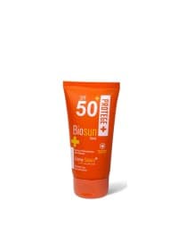 CREME SOLAIRE TOUT TYPE DE PEAU TEINTE RONCEY BIOSUN SPF50+ 50ML