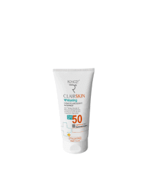 CREME SOLAIRE TOUT TYPE DE PEAU CLAIRCISSANTE RONCEY CLAIRSKIN SPF 50 50ML
