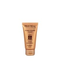ECRAN SOLAIRE PEAUX SECHES PHYTEAL TEINTE BEIGE ROSE 02 SPF50+ 50ML