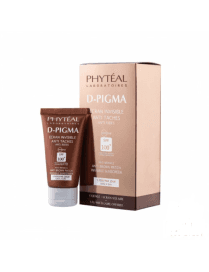 ECRAN SOLAIRE PEAU SECHE ANTI TACHES INVISIBLE SPF100 + EAU MICELLAIRE PHYTEAL DPIGMA 150ML