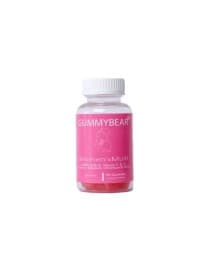 COMPLEMENT ALIMENTAIRE GUMMYBEAR WOMEN’S MULTI 60 GUMMIES