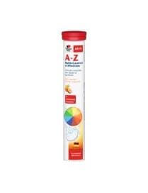 COMPLEMENT ALIMENTAIRE DOPPEL HERZ AKTIV A-Z MULTIVITAMINES ET MINERAUX 15 COMPRIMES EFFERVESCENTS