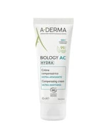 CREME HYDRATANTE COMPENSATRICEA-DERMA BIOLOGY AC HYDRA ULTRA APAISANTE 40ML
