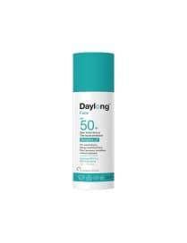 ECRAN SOLAIRE PEAU GRASSE SENSIBLE DAYLONG SENSITIVE FLUIDE REGULATEUR TEINTE SPF50+ 50ML