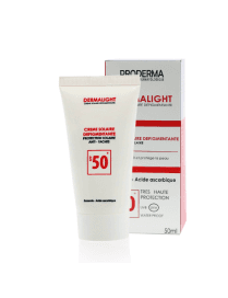 ÉCRAN ANTI-TACHES INVISIBLE PRODERMA DERMALIGHT SPF50+
