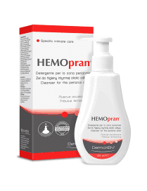 GEL LAVANT HEMORROIDES DERMOXEN 125ML