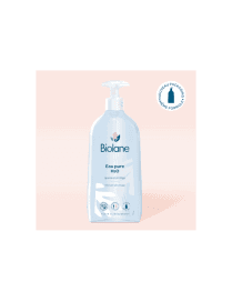 EAU PURE H 2O BIOLANE 350ML