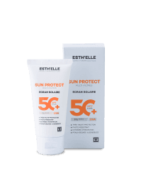 ECRAN SOLAIRE TOUT TYPE DE PEAU ESTHELLE SUN PROTECT INVISIBLE SPF50+ 50ML