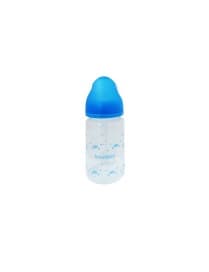 BIBERON EN VERRE BAMBINI 0 MOIS + 125ML