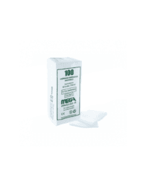 COMPRESSE MEGA MEDICAL 7.5*7.5 100 PIECES
