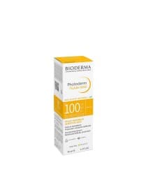 ECRAN SOLAIRE HYDRATANTE INVISIBLE BIODERMA PHOTODERM FLUIDE MAX SPF100+ 40ML