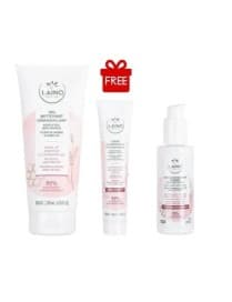 PACK LAINO GEL NETTOYANT+SERUM ANTI OXYDANT+CREME NOURRISSANTE