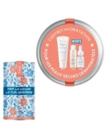 COFFRETS HYDRATATION AVENE BOX HYDRANCE RICHE PEAU SECHE+SERUM BOOST 10ML (OFFERT)+EAU MICELLAIRE 25ML (OFFERT)