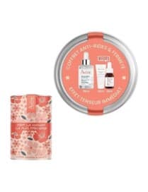 COFFRET ANTI RIDES AVENE BOX HYALURON ACTIV B3 30ML+HYDRANCE LEGERE 25ML +VITAMIN ACTIV Cg 10ML