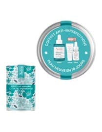 COFFRET ANTI-IMPERFECTIONS AVENE BOX CLEANANCE SERUM AHA 30ML+ HYDRANCE LEGERE 25ML + HYALURON ACTIV B3 10ML
