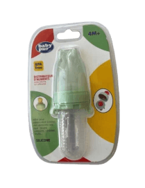 BIBERON CUILLERE BABY PUR 4 MOIS+