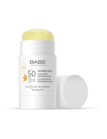 ECRAN SOLAIRE BABE STICK INVISIBLE SPF50+ 30GR