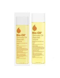 HUILE DE SOIN POUR VERGETURES ET CICATRICES NATURELLE BIO OIL 200ML